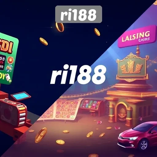 Membandingkan Ri188 dengan Situs Game Lain di Indonesia