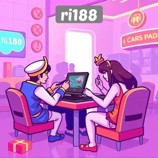 Keuntungan Bergabung dengan Komunitas Game ri188