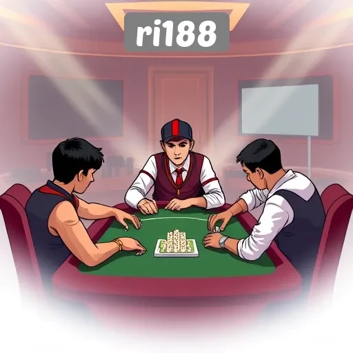 Strategi Permainan Populer di Ri188 yang Perlu Diketahui