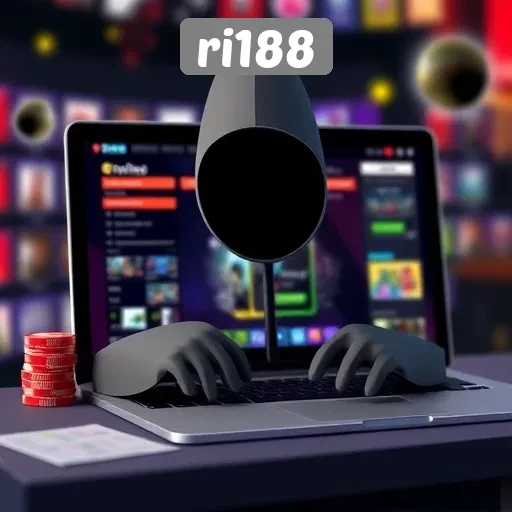 Menilik Keamanan dan Privasi di Situs Ri188