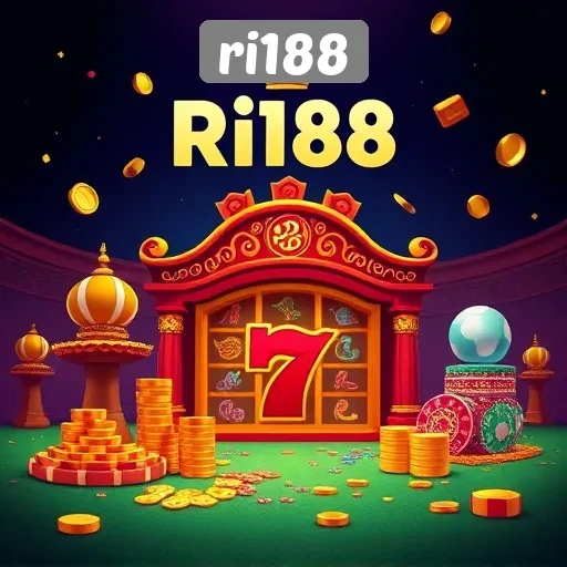 Dari Slot hingga Kasino Live di Ri188 Pilihan yang Beragam