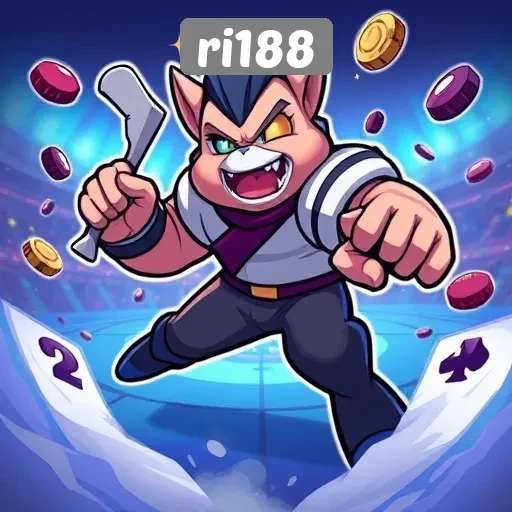 Taktik Menang di Permainan Populer di Ri188